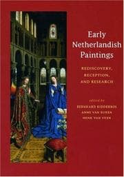 Tapa de Early Netherlandish paintings