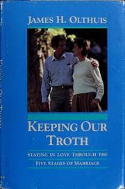 Tapa de Keeping our troth