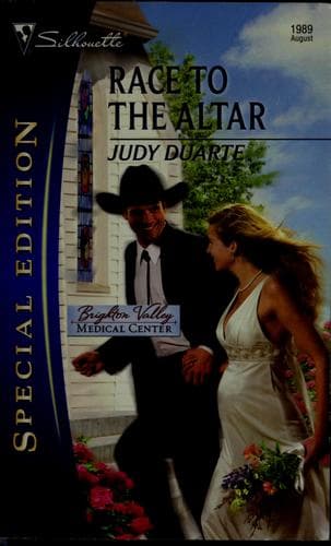 Tapa de Race to the altar