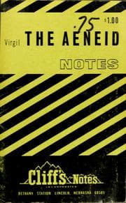 Tapa de The Aeneid