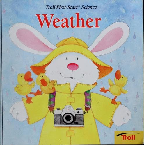Tapa de Weather