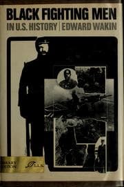Tapa de Black fighting men in U.S. history