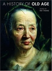 Tapa de A history of old age