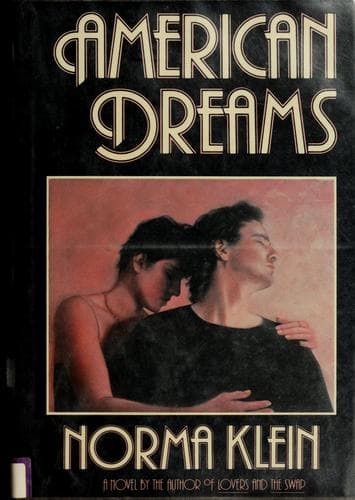 Tapa de American dreams