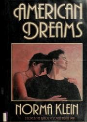 Tapa de American dreams