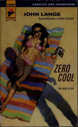 Tapa de Zero Cool