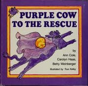 Tapa de Purple Cow to the rescue