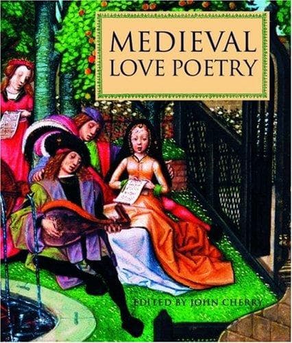 Tapa de Medieval Love Poetry