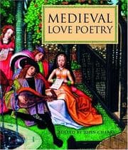 Tapa de Medieval Love Poetry