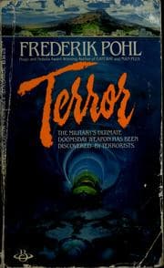 Tapa de Terror