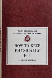 Tapa de How to keep physically fit