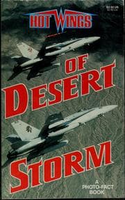 Tapa de Hot wings of Desert Storm
