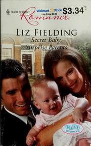 Tapa de Secret baby, surprise parents