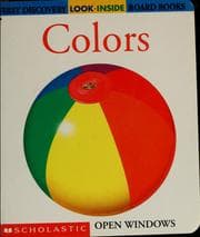 Tapa de Colors