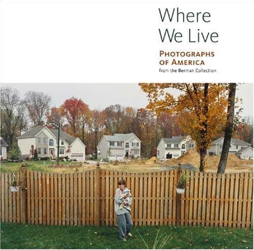 Tapa de Where we live