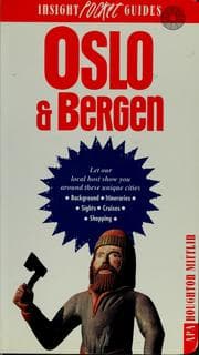 Tapa de Oslo & Bergen