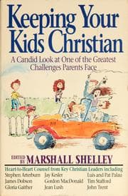 Tapa de Keeping your kids Christian