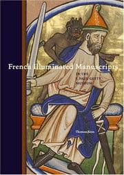 Tapa de French Illuminated Manuscripts in the J. Paul Getty Museum