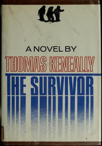 Tapa de The Survivor