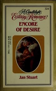 Tapa de Encore of desire