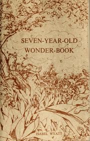 Tapa de Seven-year-old wonder book
