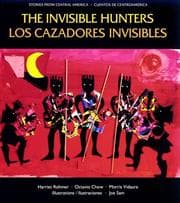 Tapa de The Invisible Hunters/Los cazadores invisibles