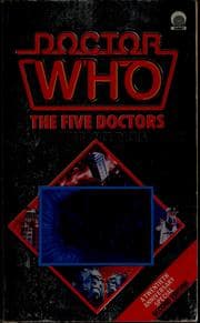 Tapa de Doctor Who - The Five Doctors