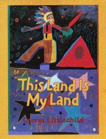 Tapa de This Land Is My Land