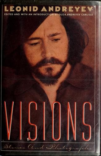 Tapa de Visions