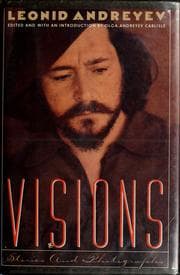 Tapa de Visions