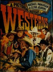 Tapa de A pictorial history of westerns