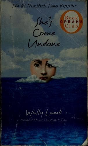 Tapa de She's come undone