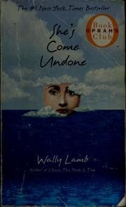 Tapa de She's come undone