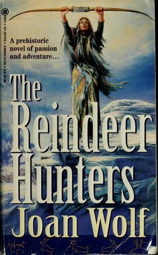 Tapa de The Reindeer Hunters