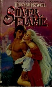 Tapa de Silver Flame