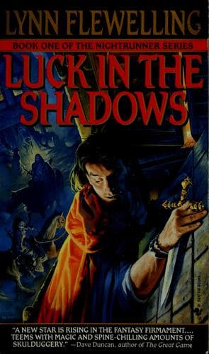 Tapa de Luck in the shadows
