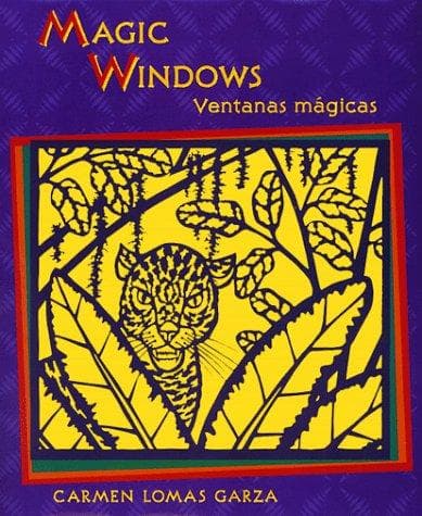 Tapa de Magic windows