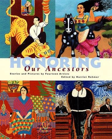 Tapa de Honoring our ancestors