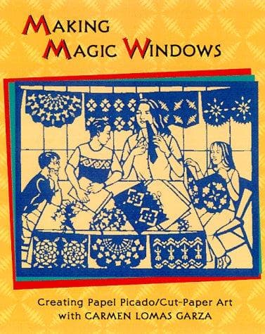 Tapa de Making magic windows