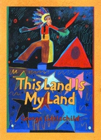 Tapa de This Land Is My Land