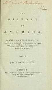 Tapa de The history of America