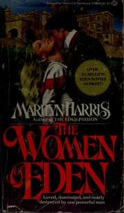 Tapa de The women of Eden