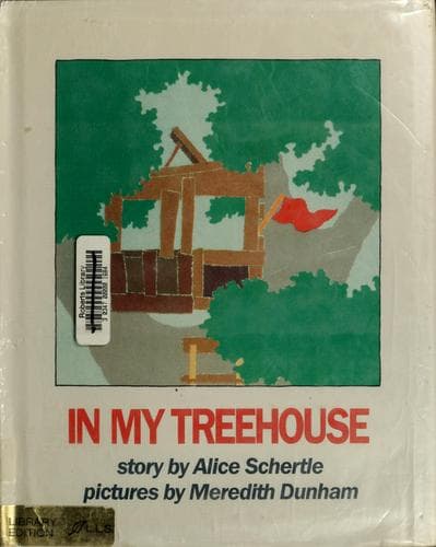 Tapa de In my treehouse