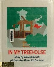 Tapa de In my treehouse