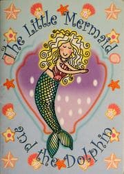 Tapa de The little mermaid and the dolphin