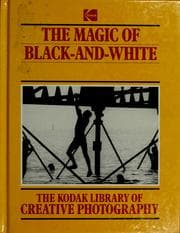 Tapa de The magic of black-and-white