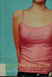 Tapa de Vegan virgin Valentine
