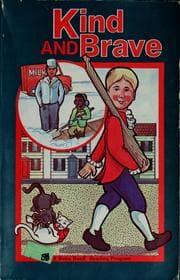 Tapa de Kind and brave