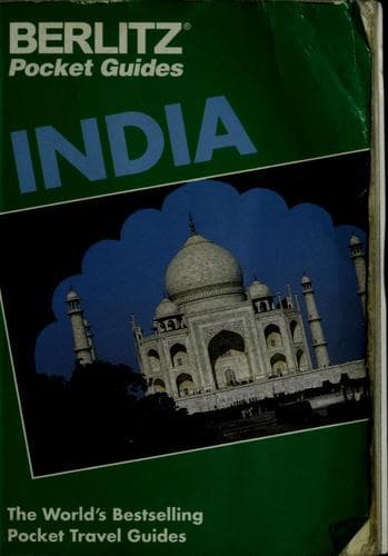 Tapa de India