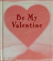 Tapa de Be my valentine